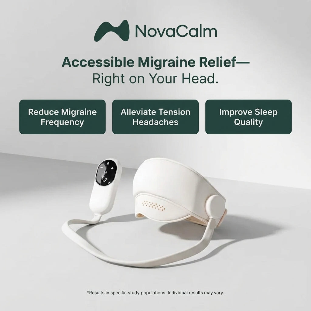 Novacalm™ Migraine Relief