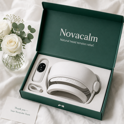 Novacalm™ Migraine Relief